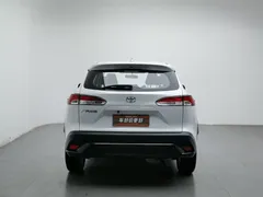 2023 Toyota Frontlander 2.0L CVT Elite, белый — фото 4