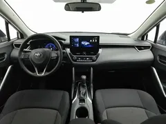 2023 Toyota Frontlander 2.0L CVT Elite, белый — фото 5