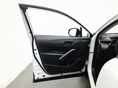 2023 Toyota Frontlander 2.0L CVT Elite, белый — фото 8
