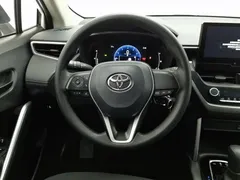 2023 Toyota Frontlander 2.0L CVT Elite, белый — фото 11