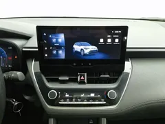 2023 Toyota Frontlander 2.0L CVT Elite, белый — фото 12