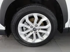 2023 Toyota Frontlander 2.0L CVT Elite, белый — фото 17