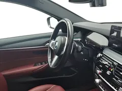 2022 BMW 5 Series 530Li M Sport Package, чёрный — фото 22