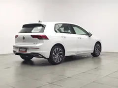 2021 Volkswagen Golf 280TSI DSG Pro, белый — фото 2