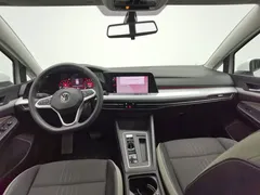 2021 Volkswagen Golf 280TSI DSG Pro, белый — фото 5