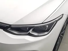 2021 Volkswagen Golf 280TSI DSG Pro, белый — фото 7