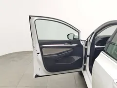 2021 Volkswagen Golf 280TSI DSG Pro, белый — фото 8