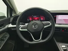 2021 Volkswagen Golf 280TSI DSG Pro, белый — фото 11