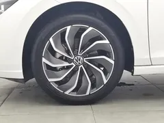2021 Volkswagen Golf 280TSI DSG Pro, белый — фото 17