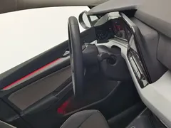 2021 Volkswagen Golf 280TSI DSG Pro, белый — фото 22
