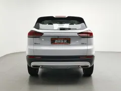 2020 Geely Atlas 1.8TD DCT Smart PRO, белый — фото 4