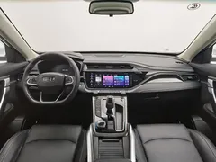 2020 Geely Atlas 1.8TD DCT Smart PRO, белый — фото 5
