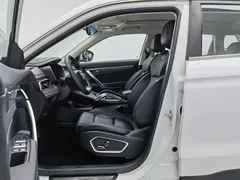 2020 Geely Atlas 1.8TD DCT Smart PRO, белый — фото 10