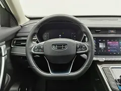 2020 Geely Atlas 1.8TD DCT Smart PRO, белый — фото 11