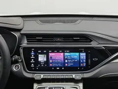 2020 Geely Atlas 1.8TD DCT Smart PRO, белый — фото 12