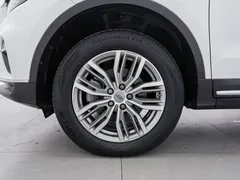 2020 Geely Atlas 1.8TD DCT Smart PRO, белый — фото 17