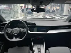 2023 Audi A3 Sportback 35 TFSI Fashion Sport, чёрный — фото 9