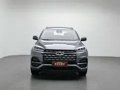 2021 Chery Tiggo 8 Kunpeng 390TGDI AT — фото 3