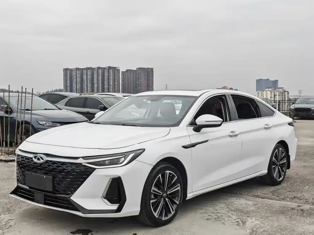 2022 Chery Arrizo 8 1.6T DCT Yi