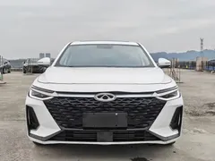 2022 Chery Arrizo 8 1.6T DCT Yi, белый — фото 2