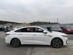 2022 Chery Arrizo 8 1.6T DCT Yi, белый — фото 4