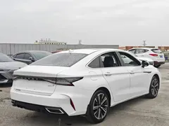 2022 Chery Arrizo 8 1.6T DCT Yi, белый — фото 5
