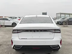 2022 Chery Arrizo 8 1.6T DCT Yi, белый — фото 6