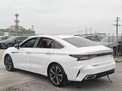 2022 Chery Arrizo 8 1.6T DCT Yi, белый — фото 7