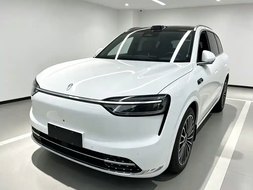 2026 Aito M7 EREV Max 4WD 6-seat 192-line Lidar