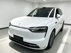 2026 Aito M7 EREV Max 4WD 6-seat 192-line Lidar, белый — фото 1