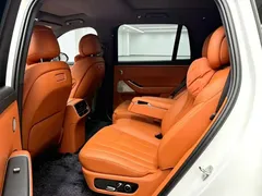 2026 Aito M7 EREV Max 4WD 6-seat 192-line Lidar, белый — фото 3