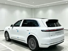 2026 Aito M7 EREV Max 4WD 6-seat 192-line Lidar, белый — фото 4