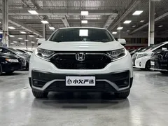 2021 Honda CR-V 240TURBO CVT 2WD Comfort, белый — фото 2
