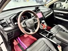 2021 Honda CR-V 240TURBO CVT 2WD Comfort, белый — фото 4