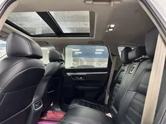 2021 Honda CR-V 240TURBO CVT 2WD Comfort, белый — фото 7