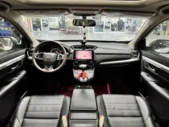 2021 Honda CR-V 240TURBO CVT 2WD Comfort, белый — фото 8