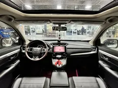 2021 Honda CR-V 240TURBO CVT 2WD Comfort, белый — фото 9