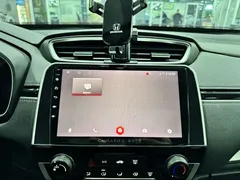 2021 Honda CR-V 240TURBO CVT 2WD Comfort, белый — фото 10