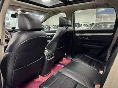 2021 Honda CR-V 240TURBO CVT 2WD Comfort, белый — фото 11