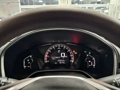 2021 Honda CR-V 240TURBO CVT 2WD Comfort, белый — фото 12