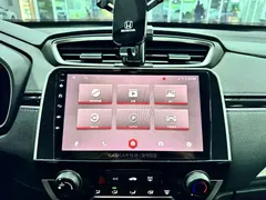 2021 Honda CR-V 240TURBO CVT 2WD Comfort, белый — фото 14