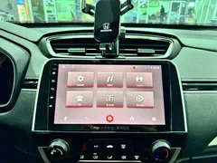 2021 Honda CR-V 240TURBO CVT 2WD Comfort, белый — фото 15