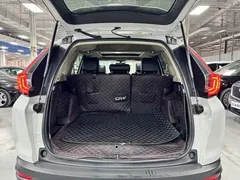 2021 Honda CR-V 240TURBO CVT 2WD Comfort, белый — фото 16