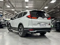 2021 Honda CR-V 240TURBO CVT 2WD Comfort, белый — фото 17