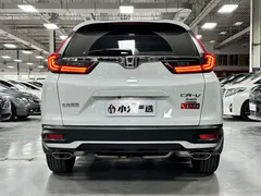2021 Honda CR-V 240TURBO CVT 2WD Comfort, белый — фото 18