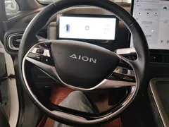 2024 Aion V Plus 70 Star LFP, белый — фото 15