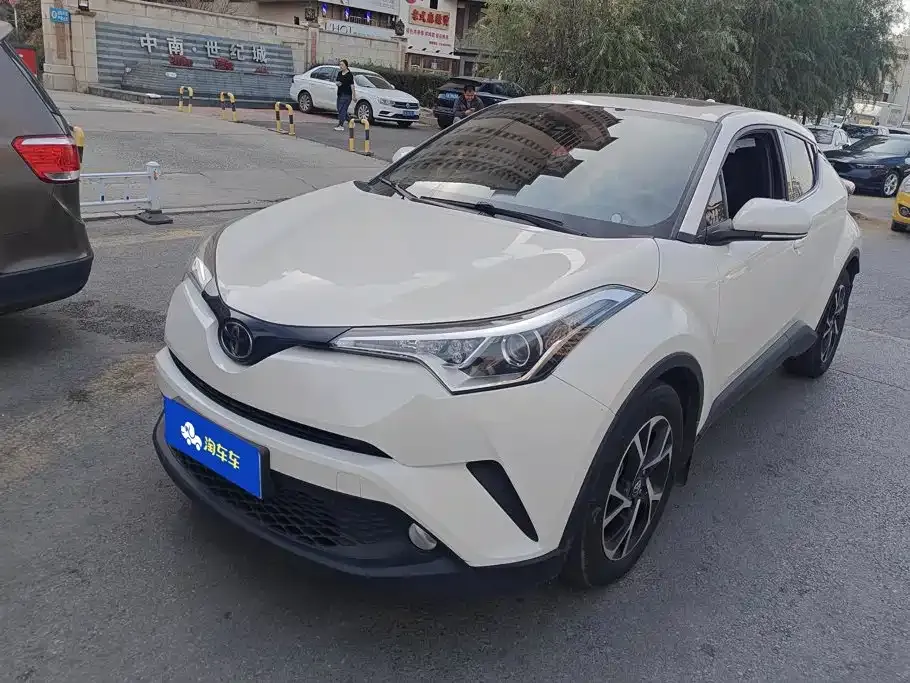 2020 Toyota C-HR 2.0L