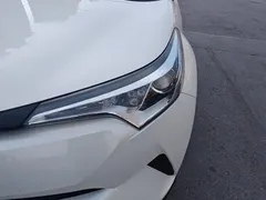 2020 Toyota C-HR 2.0L, белый — фото 5