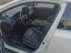 2020 Toyota C-HR 2.0L, белый — фото 9