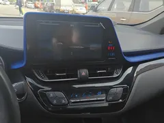 2020 Toyota C-HR 2.0L, белый — фото 13